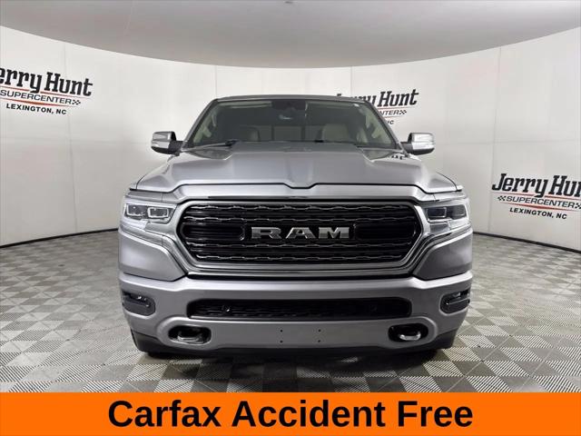 2021 Ram 1500 Limited Crew Cab 4x2 57 Box