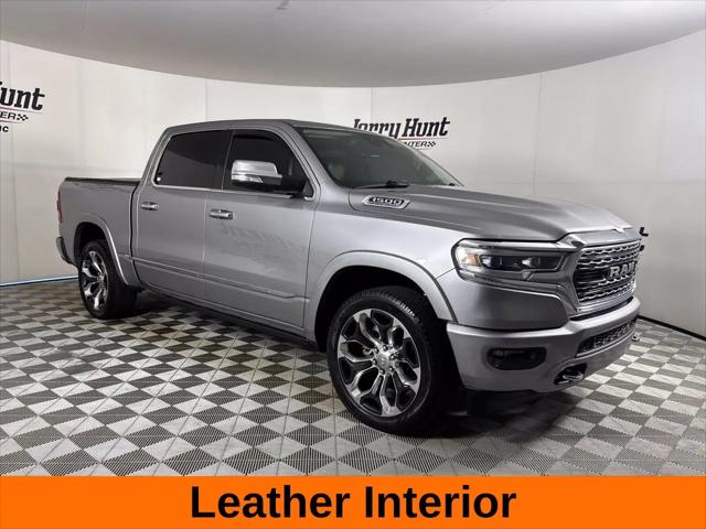 2021 Ram 1500 Limited Crew Cab 4x2 57 Box