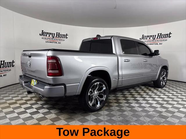 2021 Ram 1500 Limited Crew Cab 4x2 57 Box