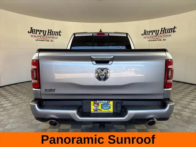 2021 Ram 1500 Limited Crew Cab 4x2 57 Box