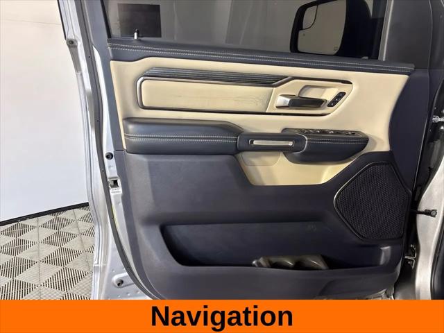 2021 Ram 1500 Limited Crew Cab 4x2 57 Box