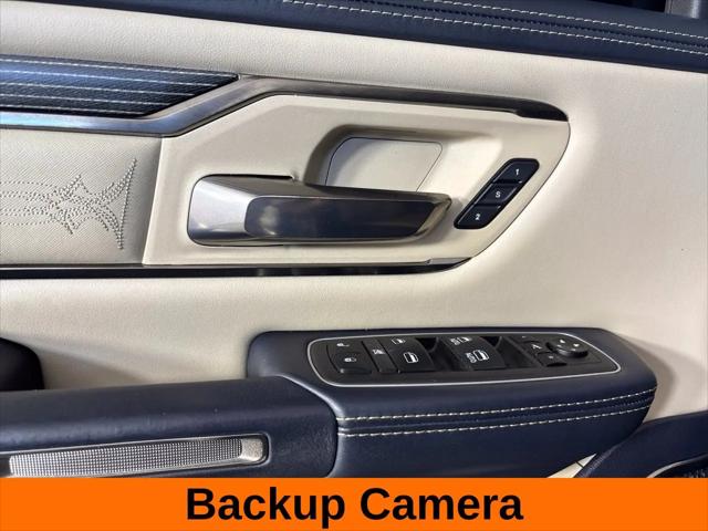 2021 Ram 1500 Limited Crew Cab 4x2 57 Box