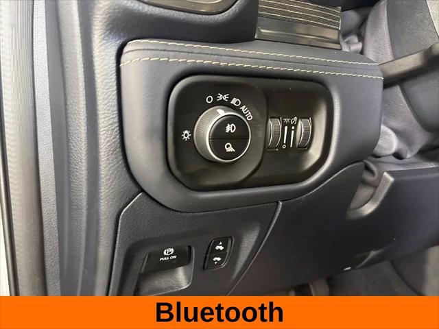 2021 Ram 1500 Limited Crew Cab 4x2 57 Box
