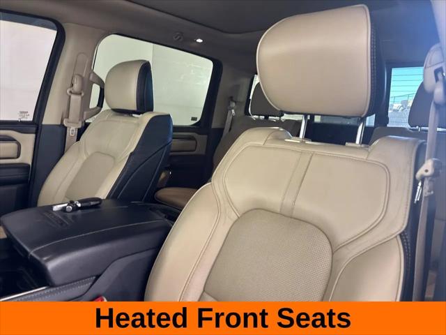 2021 Ram 1500 Limited Crew Cab 4x2 57 Box