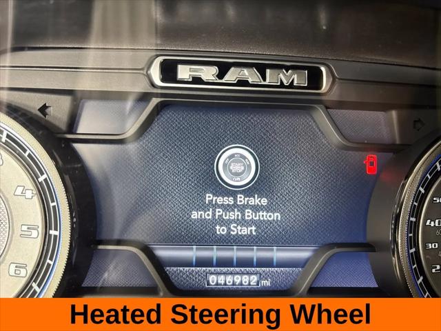 2021 Ram 1500 Limited Crew Cab 4x2 57 Box