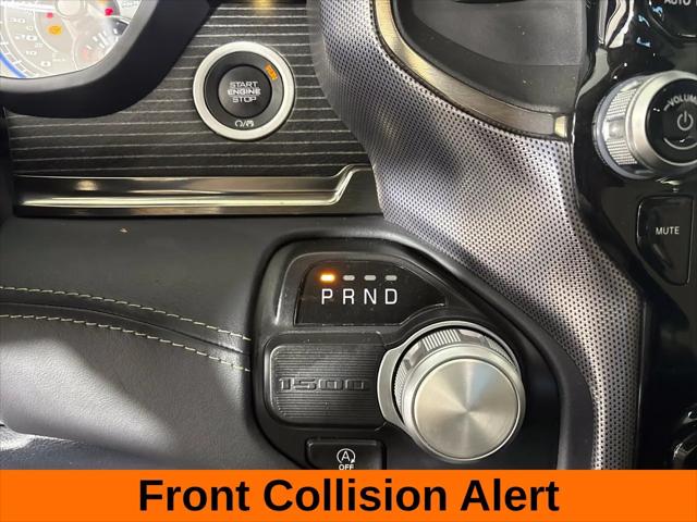 2021 Ram 1500 Limited Crew Cab 4x2 57 Box