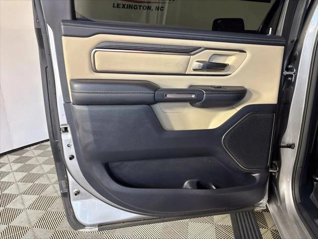 2021 Ram 1500 Limited Crew Cab 4x2 57 Box