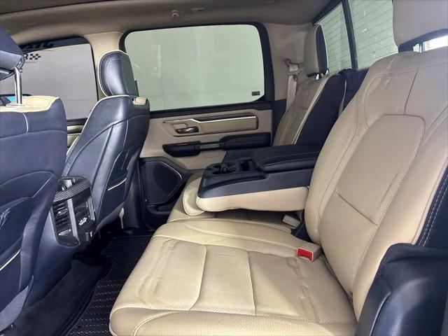 2021 Ram 1500 Limited Crew Cab 4x2 57 Box