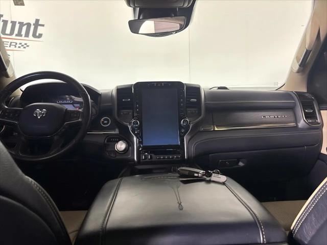 2021 Ram 1500 Limited Crew Cab 4x2 57 Box