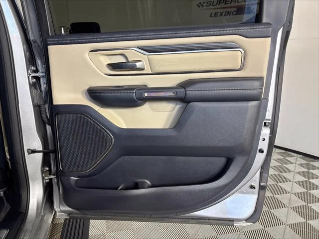 2021 Ram 1500 Limited Crew Cab 4x2 57 Box