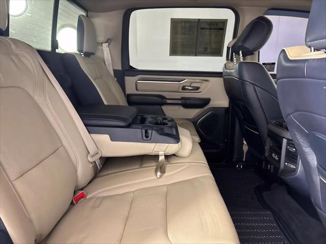 2021 Ram 1500 Limited Crew Cab 4x2 57 Box