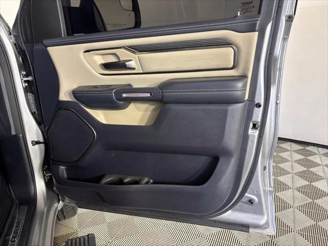 2021 Ram 1500 Limited Crew Cab 4x2 57 Box
