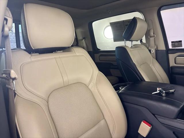 2021 Ram 1500 Limited Crew Cab 4x2 57 Box