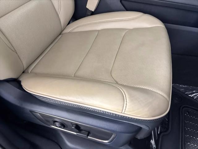 2021 Ram 1500 Limited Crew Cab 4x2 57 Box