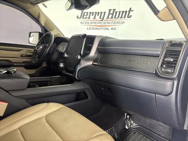 2021 Ram 1500 Limited Crew Cab 4x2 57 Box