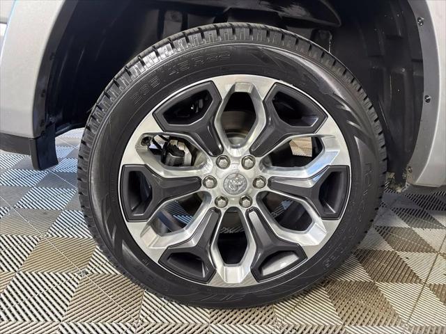 2021 Ram 1500 Limited Crew Cab 4x2 57 Box