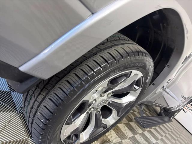2021 Ram 1500 Limited Crew Cab 4x2 57 Box
