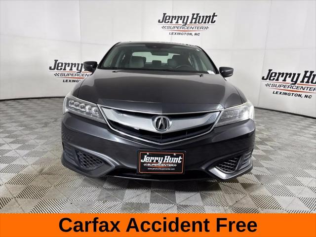 2016 Acura ILX AcuraWatch Plus Package