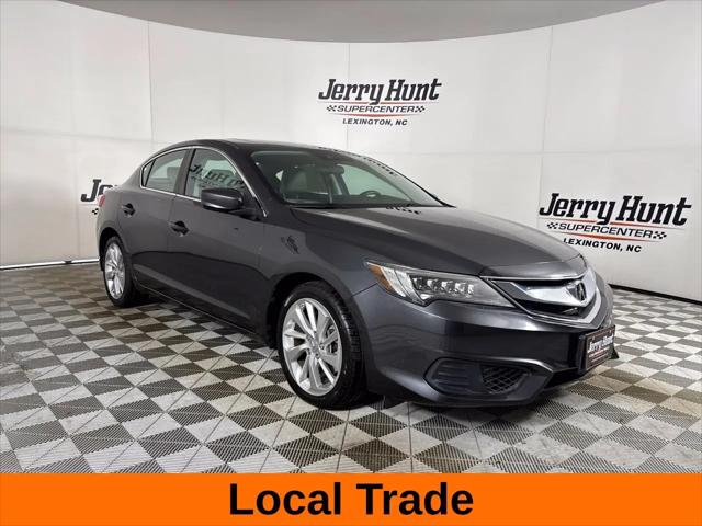 2016 Acura ILX AcuraWatch Plus Package