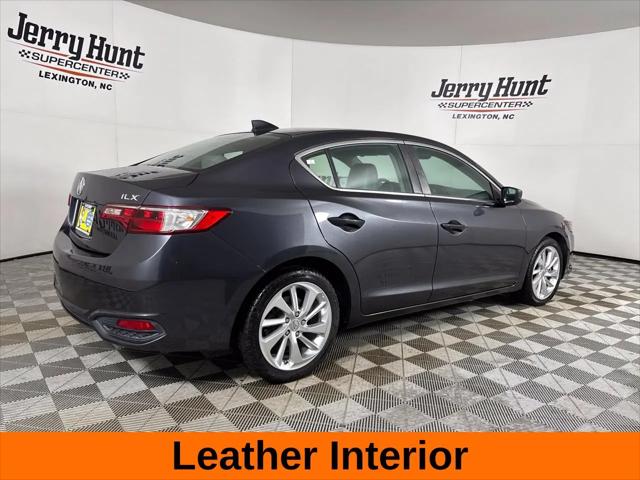 2016 Acura ILX AcuraWatch Plus Package