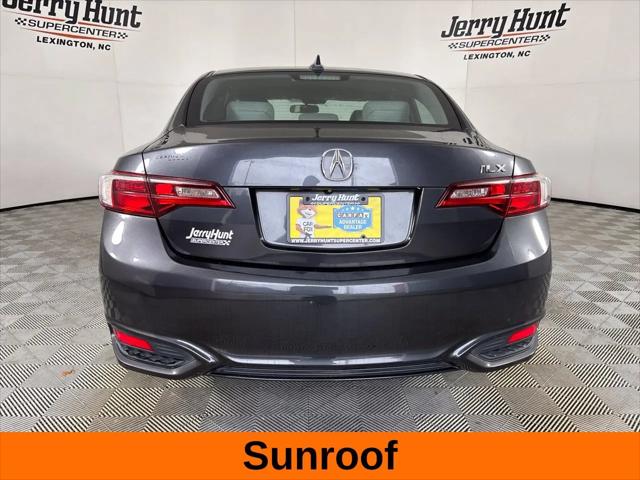 2016 Acura ILX AcuraWatch Plus Package