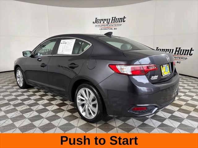 2016 Acura ILX AcuraWatch Plus Package