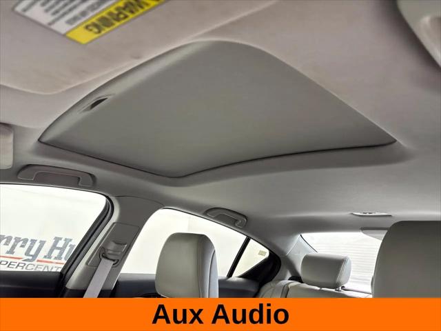 2016 Acura ILX AcuraWatch Plus Package