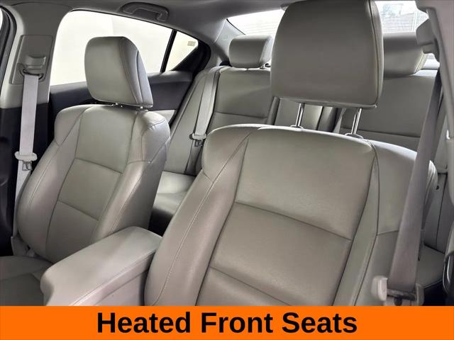 2016 Acura ILX AcuraWatch Plus Package