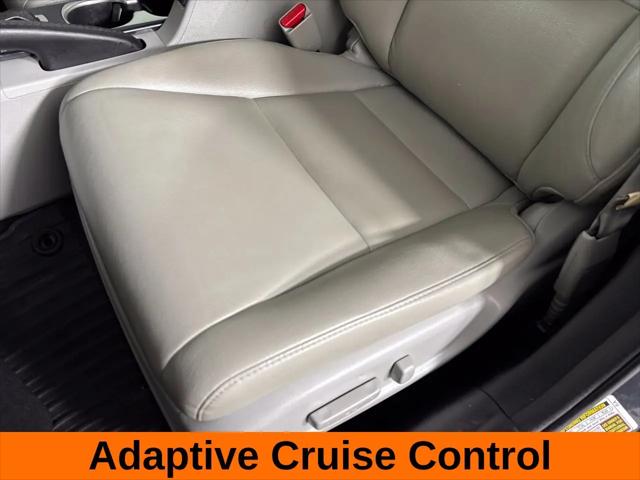 2016 Acura ILX AcuraWatch Plus Package