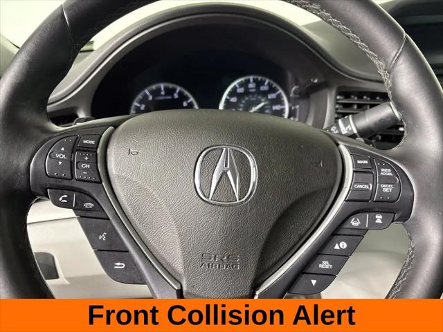 2016 Acura ILX AcuraWatch Plus Package
