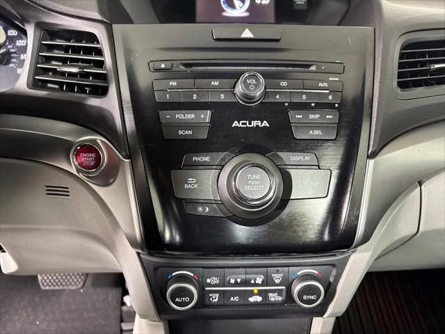 2016 Acura ILX AcuraWatch Plus Package