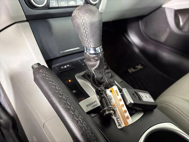2016 Acura ILX AcuraWatch Plus Package