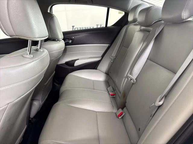 2016 Acura ILX AcuraWatch Plus Package