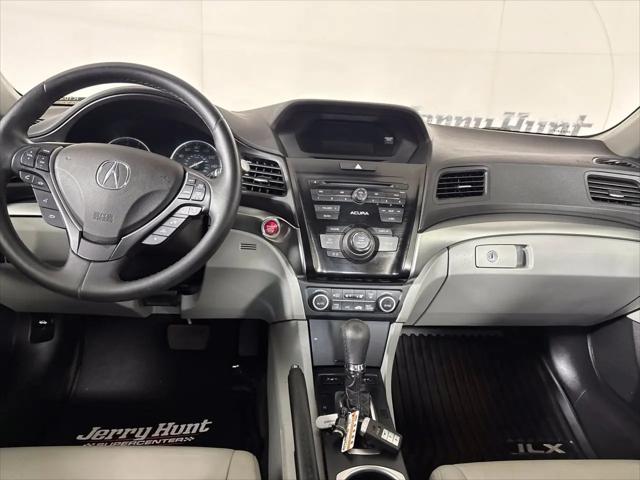 2016 Acura ILX AcuraWatch Plus Package
