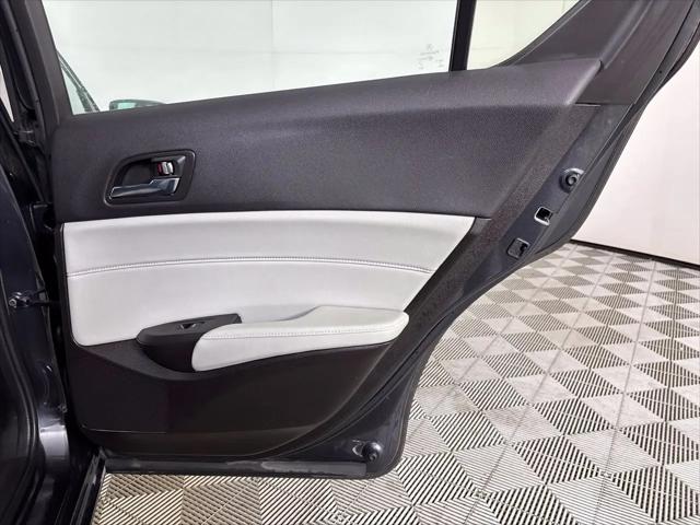 2016 Acura ILX AcuraWatch Plus Package