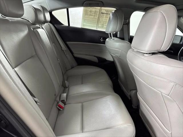 2016 Acura ILX AcuraWatch Plus Package