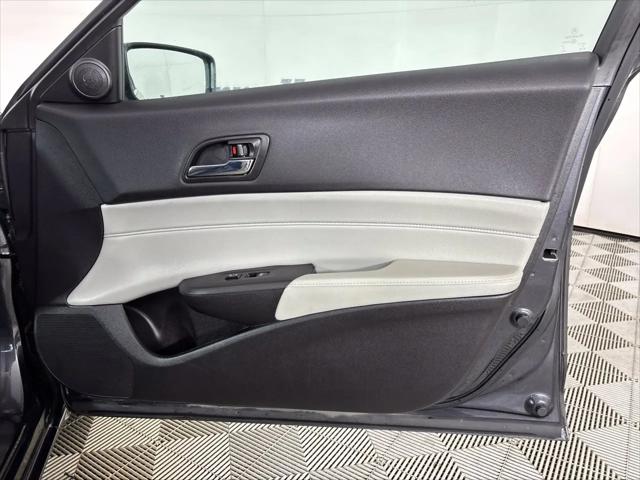 2016 Acura ILX AcuraWatch Plus Package