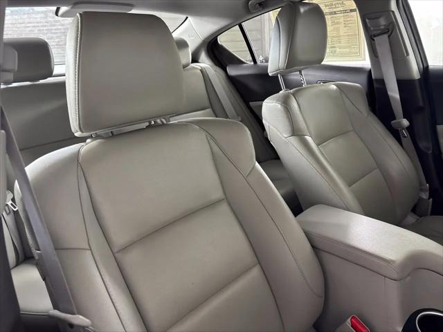 2016 Acura ILX AcuraWatch Plus Package