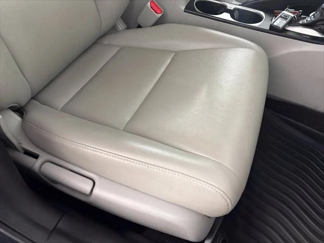 2016 Acura ILX AcuraWatch Plus Package