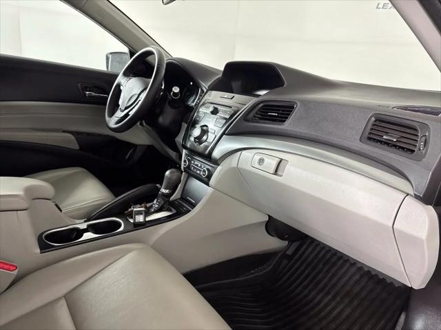 2016 Acura ILX AcuraWatch Plus Package