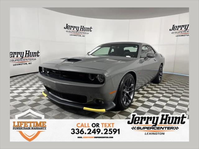 2023 Dodge Challenger R/T Scat Pack for sale in Lexington, NC