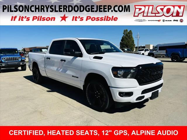 2023 Ram 1500 Big Horn Crew Cab 4x4 64 Box for sale in Mattoon, IL