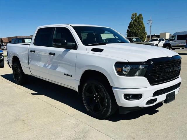 2023 Ram 1500 Big Horn Crew Cab 4x4 64 Box