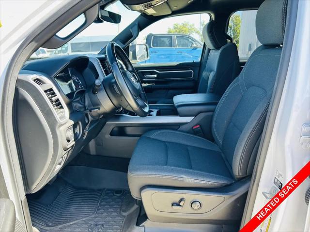 2023 Ram 1500 Big Horn Crew Cab 4x4 64 Box