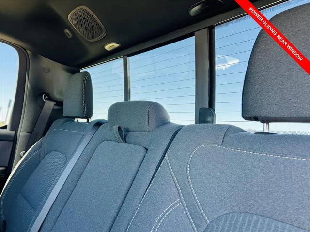 2023 Ram 1500 Big Horn Crew Cab 4x4 64 Box