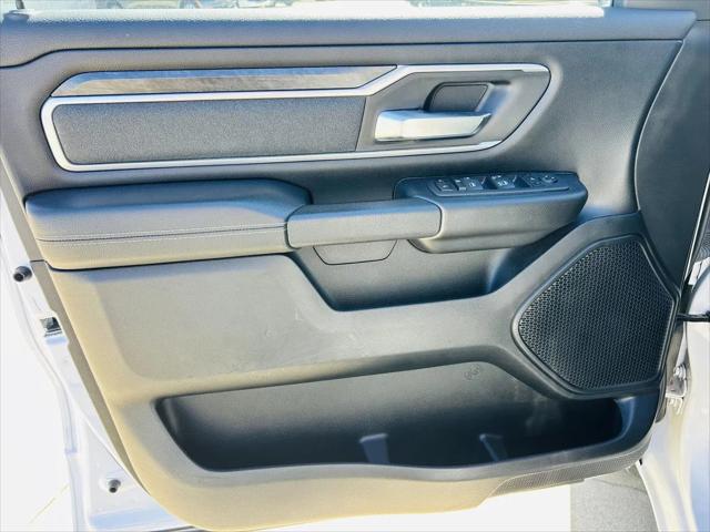 2023 Ram 1500 Big Horn Crew Cab 4x4 64 Box
