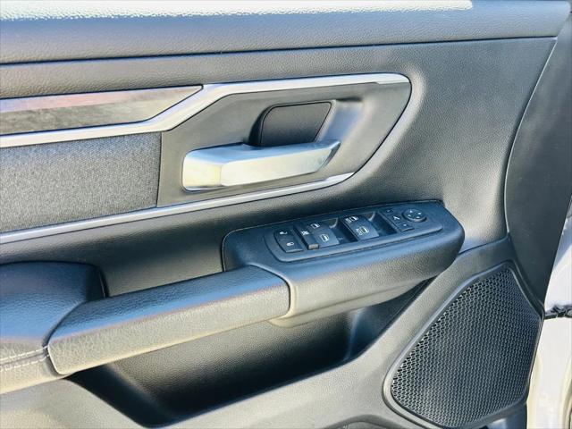 2023 Ram 1500 Big Horn Crew Cab 4x4 64 Box