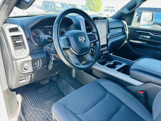 2023 Ram 1500 Big Horn Crew Cab 4x4 64 Box