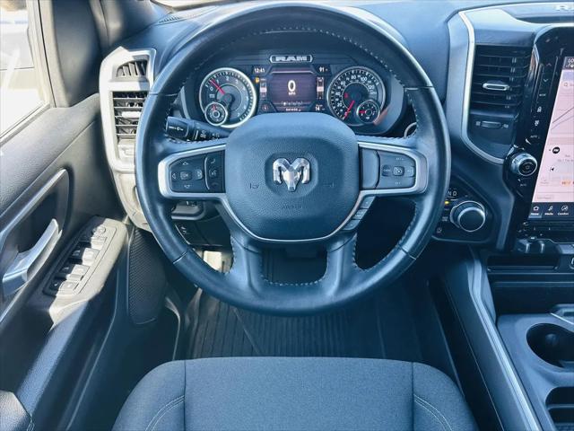 2023 Ram 1500 Big Horn Crew Cab 4x4 64 Box