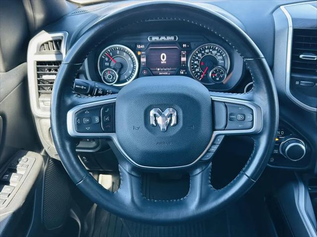 2023 Ram 1500 Big Horn Crew Cab 4x4 64 Box